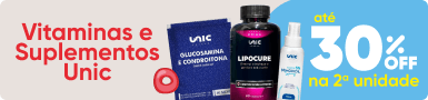 Vitaminas e Suplementos