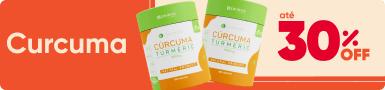 Curcuma em promoção