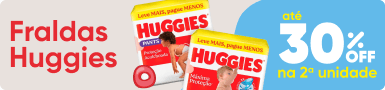 Fralda Huggies