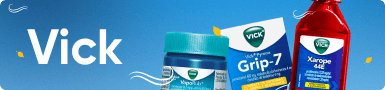 Vick em Promoção!