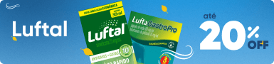 Luftal em Promoção