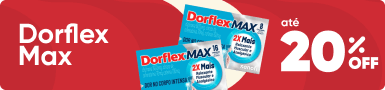 Dorflex MAX em promoção!