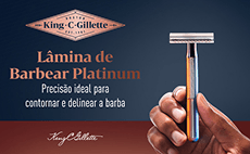 Banner Gillette Premium