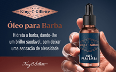 Banner Óleo para Barba Premium