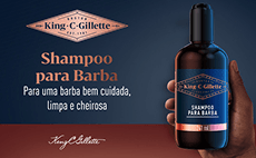 Banner Shampoo para Barba Premium