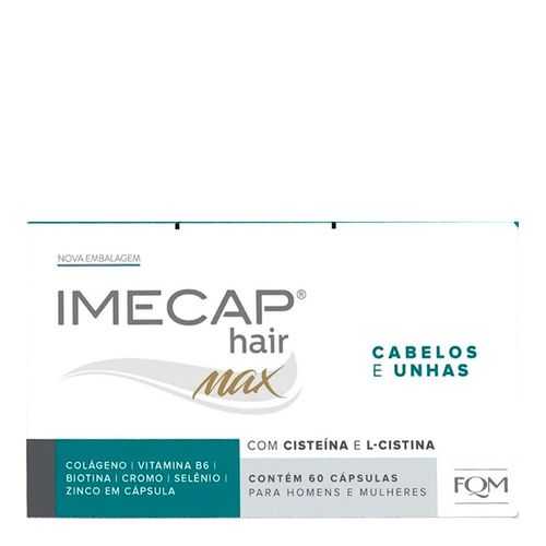 Suplemento-Vitaminico-Imecap-Hair-Max-60-Capsulas