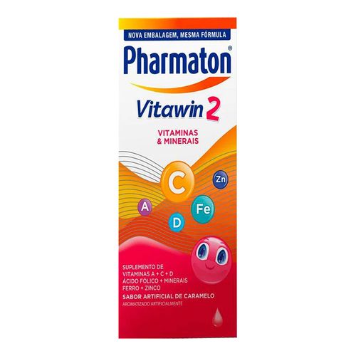 Suplemento-Vitaminico-Pharmaton-Vitawin-2-Sanofi-Sabor-Caramelo-30ml Suplemento-Vitaminico-Pharmaton-Vitawin-2-Sanofi-Sabor-Caramelo-30ml