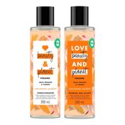 Kit-Love-Beauty-And-Planet-Shampoo-Crescimento-Saudavel-300mL---Condicionador-Maca-Peruana---Cumaru-300ml