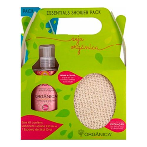 799360---Kit-Sabonete-Liquido-Organica-Shower-250ml----Esponja-Sisal-Organica-1 799360---Kit-Sabonete-Liquido-Organica-Shower-250ml----Esponja-Sisal-Organica-1