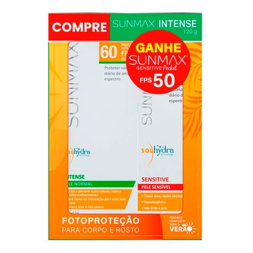 791121---KIT-SUNMAX-INTENSE-FPS60-120GR-GANHE-SUNMAX-SENSITIVE-POCKET-FPS50-1 791121---KIT-SUNMAX-INTENSE-FPS60-120GR-GANHE-SUNMAX-SENSITIVE-POCKET-FPS50-1