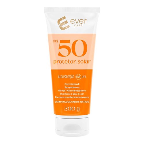 Protetor Solar Corporal Ever Care Fps 50 200G