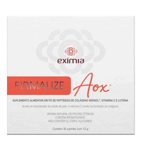 Eximia-Firmalize-Farmoquimica-30-Saches-13g-cada Eximia-Firmalize-Farmoquimica-30-Saches-13g-cada