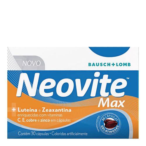 Suplemento-Antioxidante-Neovite-Max-Bausch-Lomb-30-Capsulas Suplemento-Antioxidante-Neovite-Max-Bausch-Lomb-30-Capsulas
