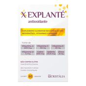 Explante-Cristalia-Antioxidante-60-Comprimidos