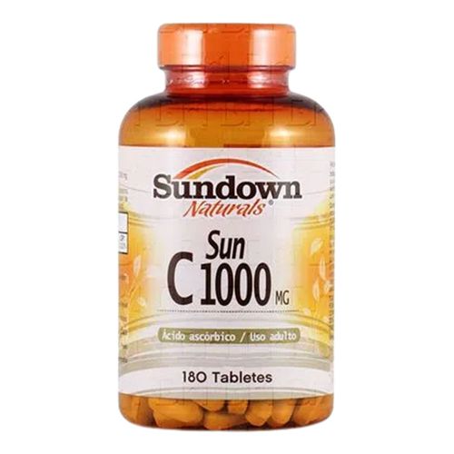 Vitamina-C-1000mg---Sundown Vitamina-C-1000mg---Sundown