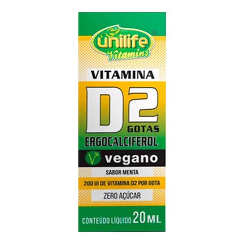 Vitamina-D2-em-Gotas-Ergocalciferol---Unilife---20ml Vitamina-D2-em-Gotas-Ergocalciferol---Unilife---20ml