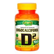 Vitamina-D2-Ergocalciferol---Unilife---60-Capsulas-de-470mg