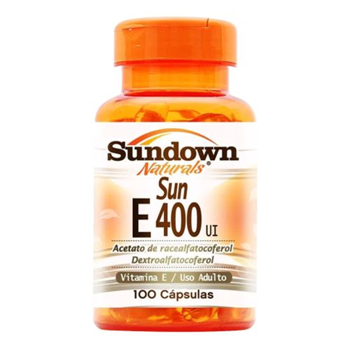 Vitamina-E-400UI-30-capsulas---Sundown Vitamina-E-400UI-30-capsulas---Sundown