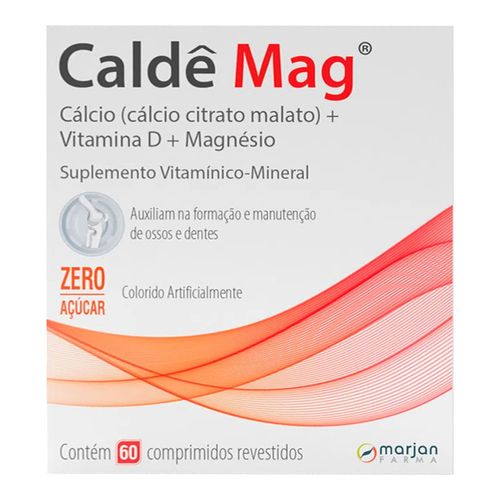 Calde-Mag-Marjan-60-Comprimidos-Revestidos Calde-Mag-Marjan-60-Comprimidos-Revestidos