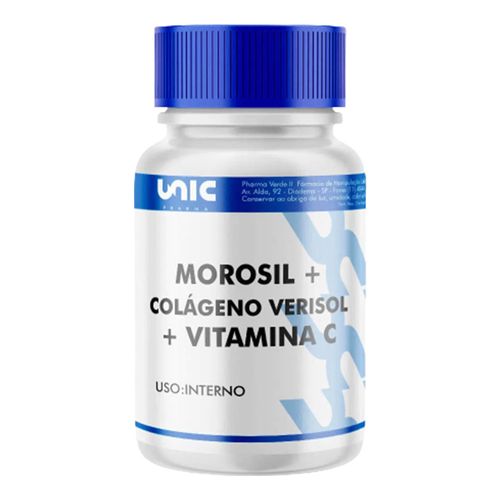 Morosil---Colageno-Verisol---Vitamina-C---60-Doses Morosil---Colageno-Verisol---Vitamina-C---60-Doses