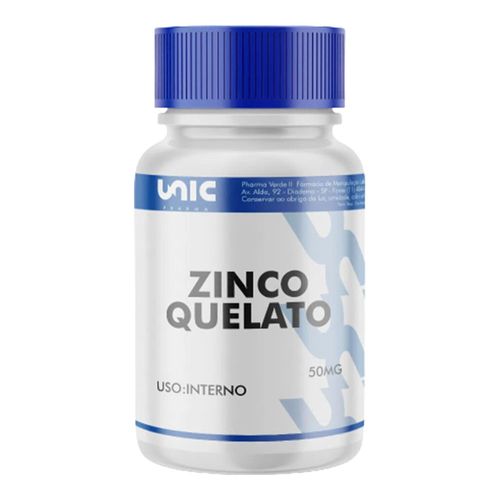 Zinco-Quelato-50mg---60-Capsulas Zinco-Quelato-50mg---60-Capsulas