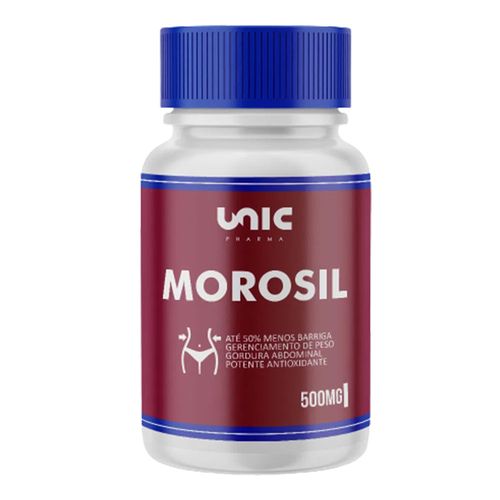 Morosil 500Mg Com Selo De Autenticidade