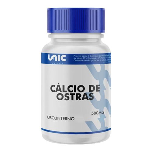 Calcio-de-ostras-500mg---120-Capsulas Calcio-de-ostras-500mg---120-Capsulas