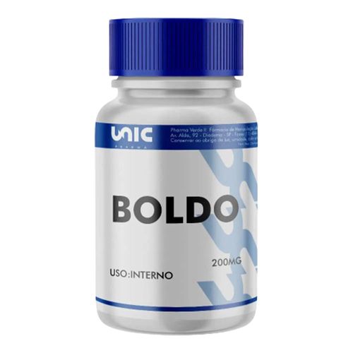 Boldo-200mg