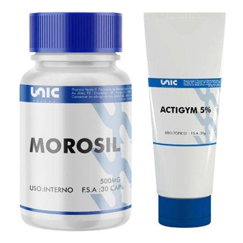 Morosil-30-Caps---Actigym-50g-com-selo-de-autenticidade