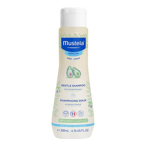 Shampoo Mustela Bebê 200Ml