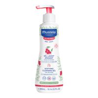 Kit Mustela Agua De Limpeza + Hydra Bebê Hidratante 300ml