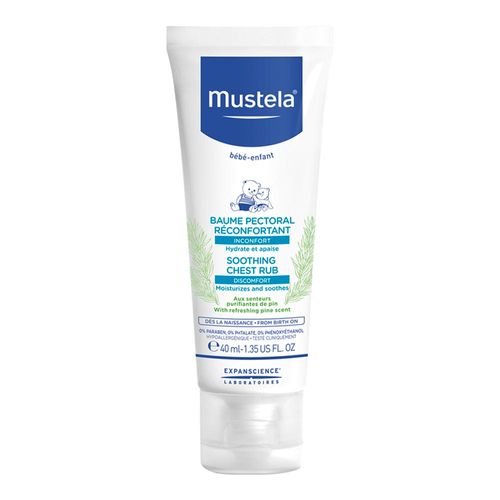 Mustela Bebé Kit Indispensáveis Rosa