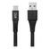 798193---Cabo-USB-C-I2GO-1-2m-2-4A-PVC-Flexivel-Flat-Preto-1-Unidade-1