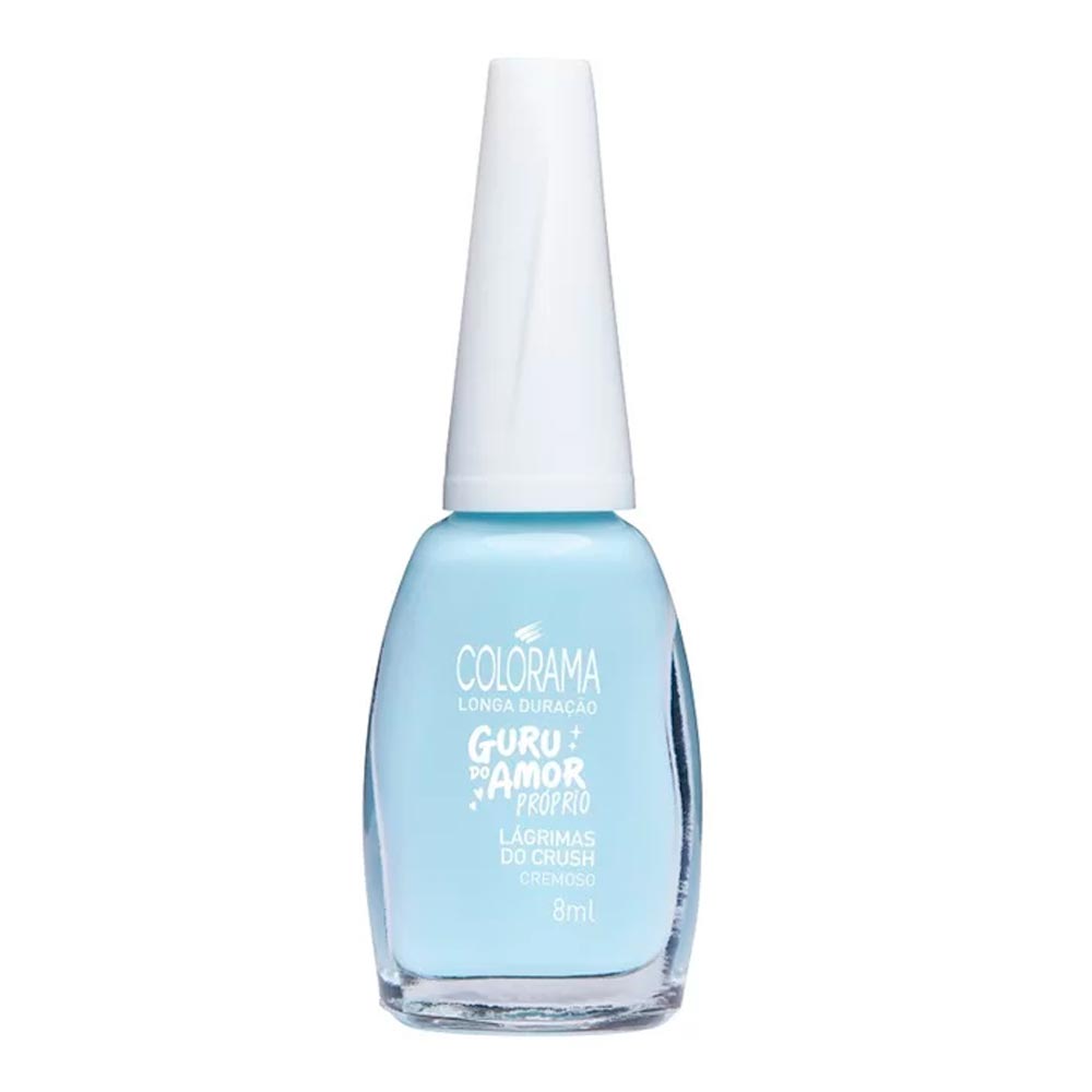 Esmalte Risqué Collor Effect Joga Sal Grosso 8ml - Drogarias Pacheco