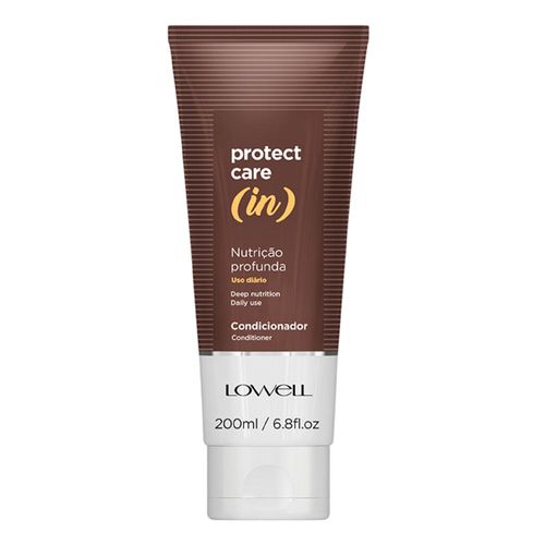 801526---Condicionador-Lowell-Nutritivo-Protect-Care-In-200ml-1 801526---Condicionador-Lowell-Nutritivo-Protect-Care-In-200ml-1