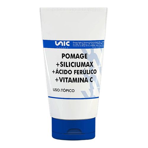 Pomage---Siliciumax---Acido-Ferulico---Vit-C---30g