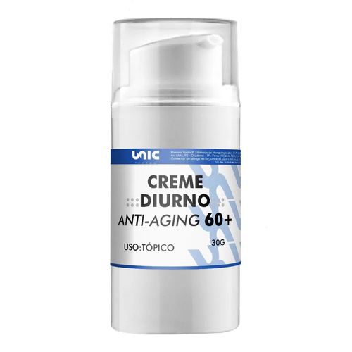 Creme Diurno Anti-Aging 60+ 30G