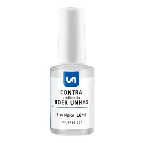 Esmalte para Onicofagia - Hábito de Roer Unhas - 10ML