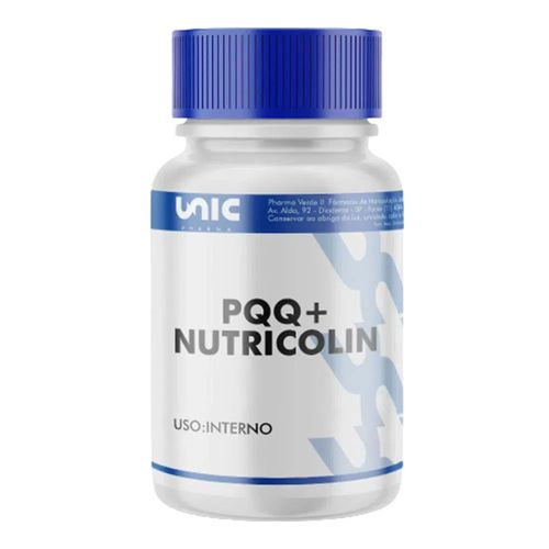 Pqq---nutricolin-com-selo-de-autenticidade---60-Capsulas