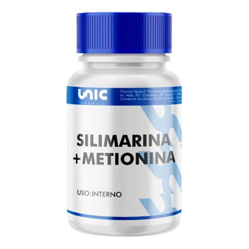 SILIMARINA---METIONINA---60-Capsulas SILIMARINA---METIONINA---60-Capsulas