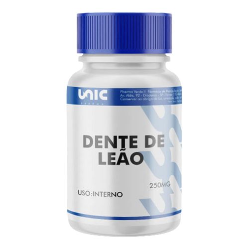 Dente-de-Leao-250mg---60-Capsulas Dente-de-Leao-250mg---60-Capsulas