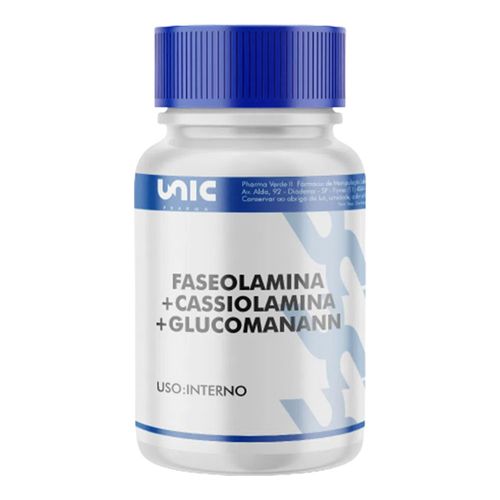 Faseolamina---Cassiolamina---Glucomanann-60-Doses