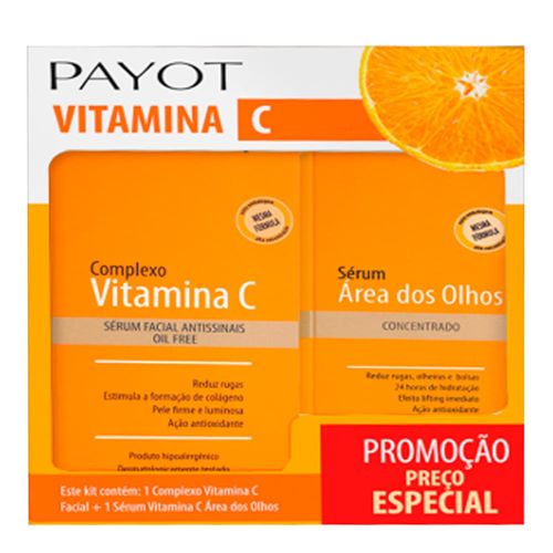 768820---Kit-Vitamina-C-Facial-Payot-30ml---Serum-Oil-Free-30ml-1 768820---Kit-Vitamina-C-Facial-Payot-30ml---Serum-Oil-Free-30ml-1