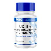 UC-II---Acido-Hialuronico---Vit-C--Para-Articulacao----30-caps
