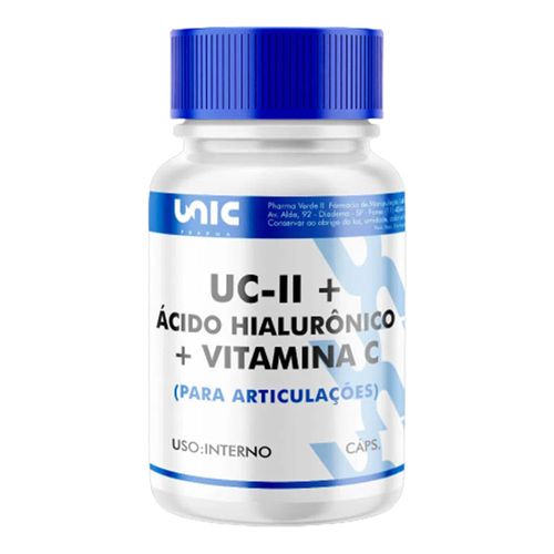 UC-II---Acido-Hialuronico---Vit-C--Para-Articulacao----30-caps UC-II---Acido-Hialuronico---Vit-C--Para-Articulacao----30-caps