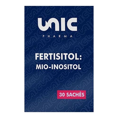 Fertisitol--Mio-Inositol---30-Saches Fertisitol--Mio-Inositol---30-Saches