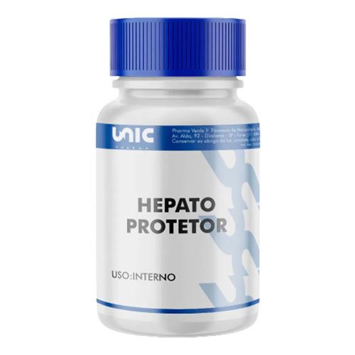 Hepatoprotetor---30-Doses Hepatoprotetor---30-Doses