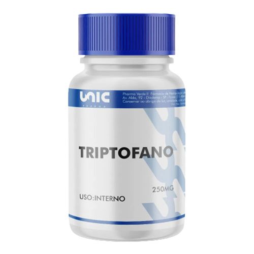 Triptofano-250mg---60-Capsulas Triptofano-250mg---60-Capsulas
