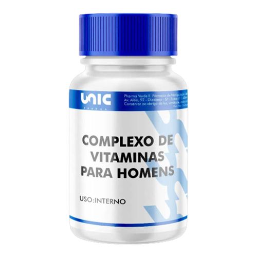 Complexo-de-Vitaminas-para-homens-30-Caps Complexo-de-Vitaminas-para-homens-30-Caps