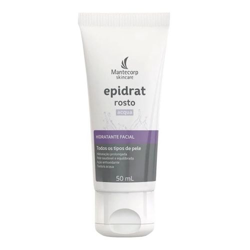 Hidratante-Facial-Epidrat-Acqua-50ml Hidratante-Facial-Epidrat-Acqua-50ml